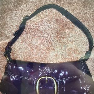 Coach purse with summer formal dress bundle DEAL